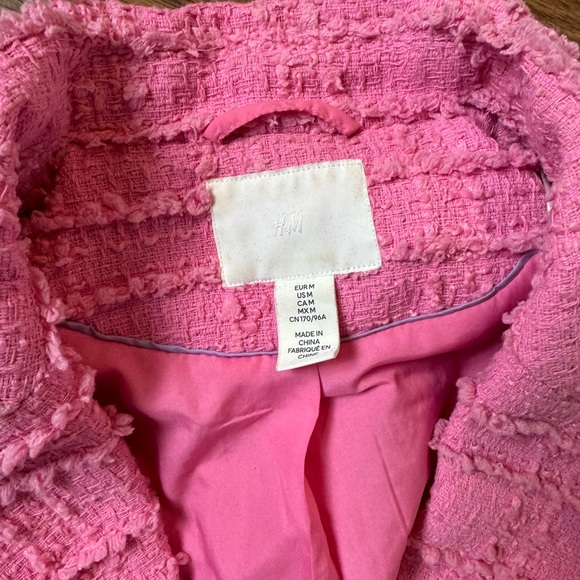 H&M Textured Blazer - Picture 5 of 5